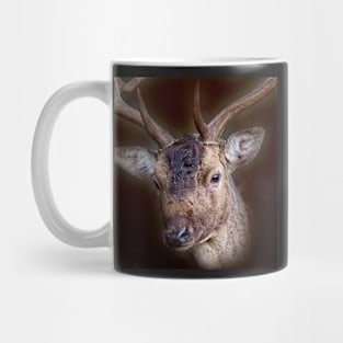 Deer Stag Mug